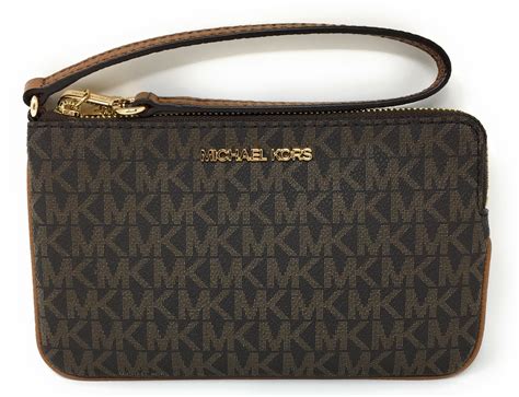 michael kors jet set large wristlet|mk jet set large wristlet.